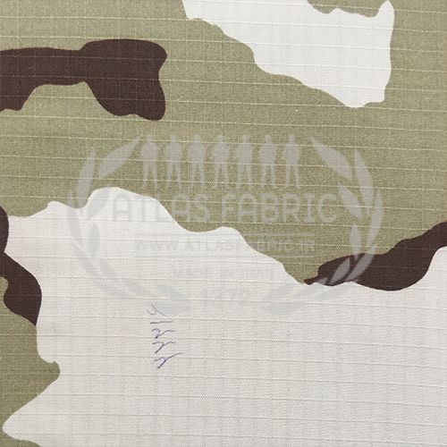 پارچه نظامی اطلس