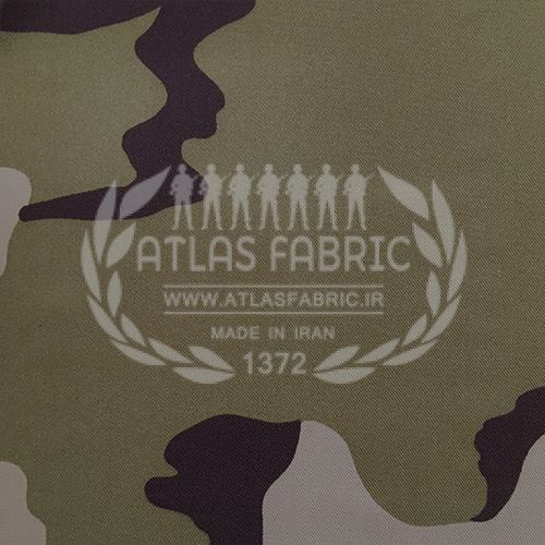 پارچه نظامی اطلس
