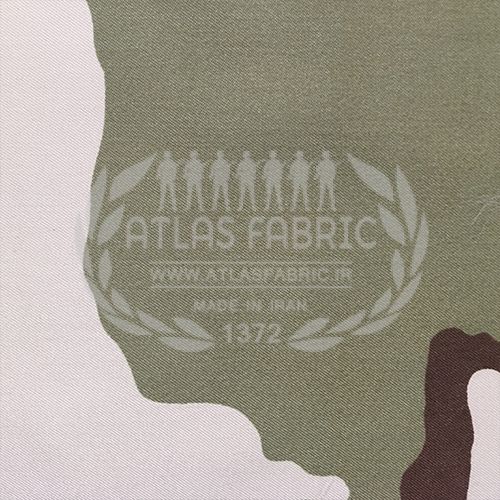 پارچه نظامی اطلس