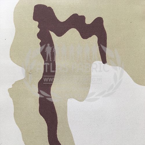 پارچه نظامی اطلس