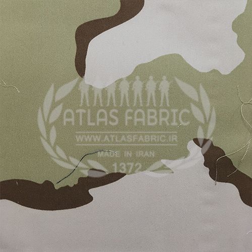 پارچه نظامی اطلس