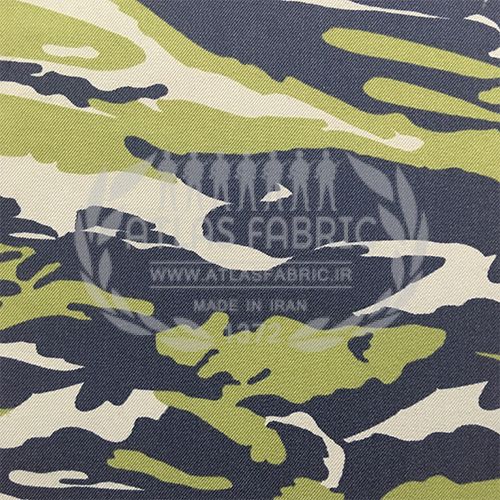 پارچه نظامی اطلس