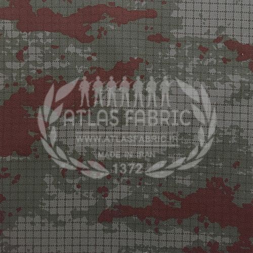 پارچه نظامی اطلس