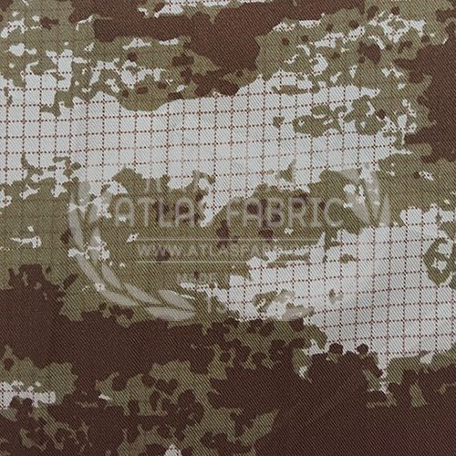 پارچه نظامی اطلس