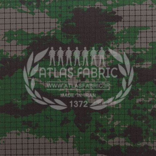 پارچه نظامی اطلس