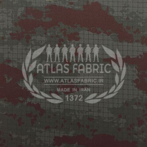 پارچه نظامی اطلس