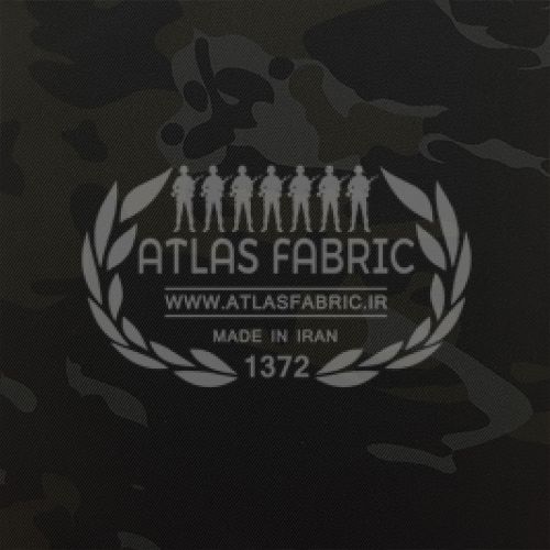 پارچه نظامی اطلس
