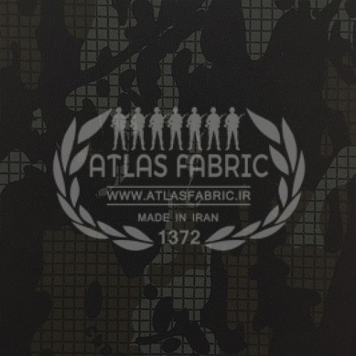 پارچه نظامی اطلس