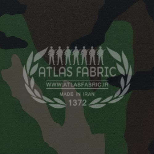 پارچه نظامی اطلس