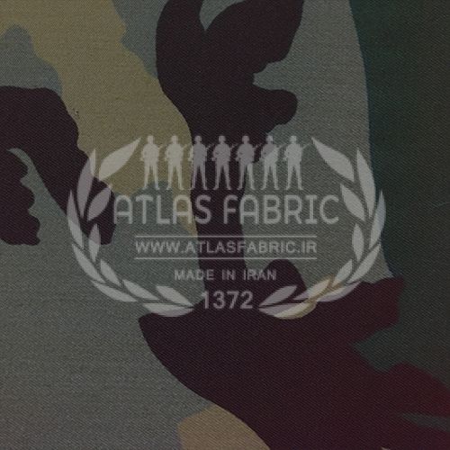 پارچه نظامی اطلس