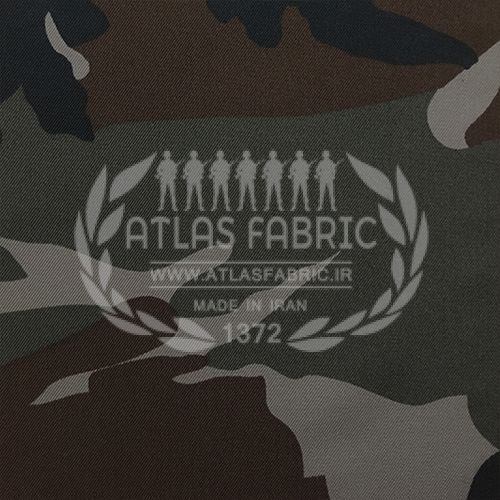 پارچه نظامی اطلس