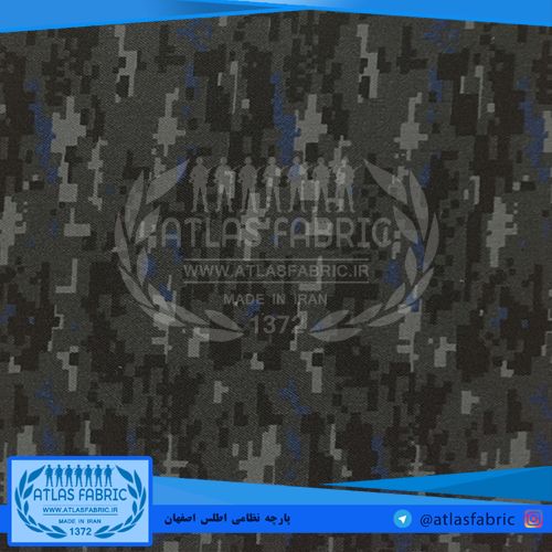 پارچه نظامی اطلس