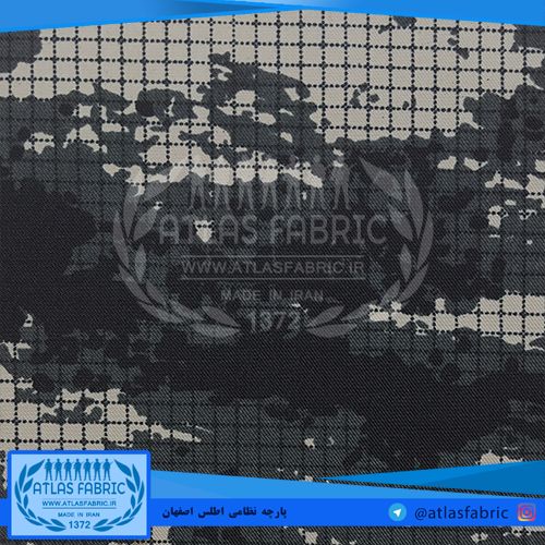 پارچه نظامی اطلس