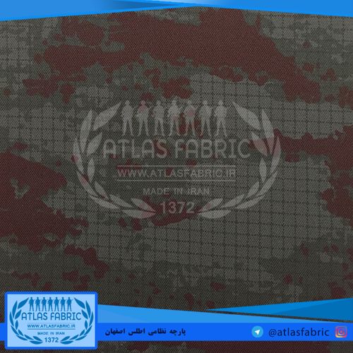 پارچه نظامی اطلس