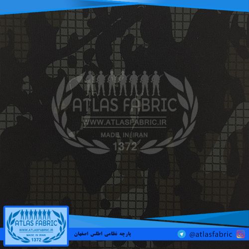 پارچه نظامی اطلس