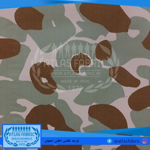 پارچه نظامی اطلس