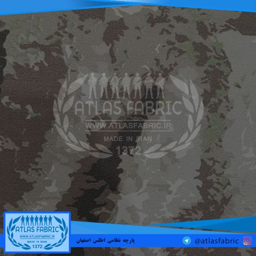 پارچه نظامی اطلس
